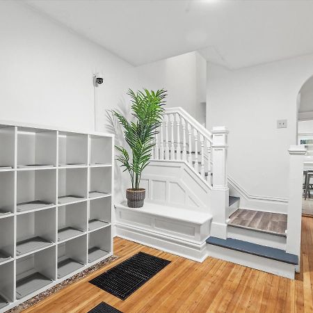 פיטסבורג Oakland/University @A Spacious & Modern Private Bedroom With Shared Bathroom מראה חיצוני תמונה